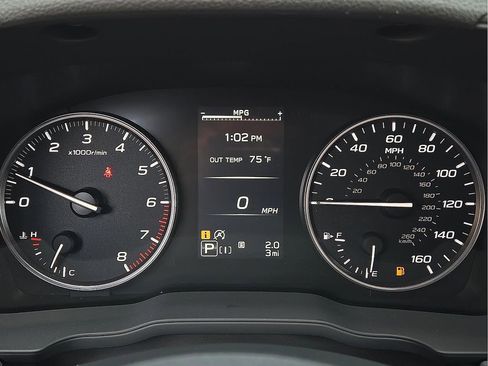 New 2026 Subaru Crosstrek 2.0i Premium AWD/4WD image 19