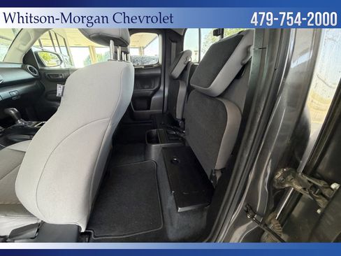 Used 2023 Toyota Tacoma SR w/ SR Convenience Package image 27