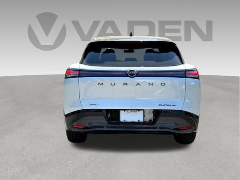New 2026 Nissan Murano Platinum w/ Cargo Package AWD/4WD image 30