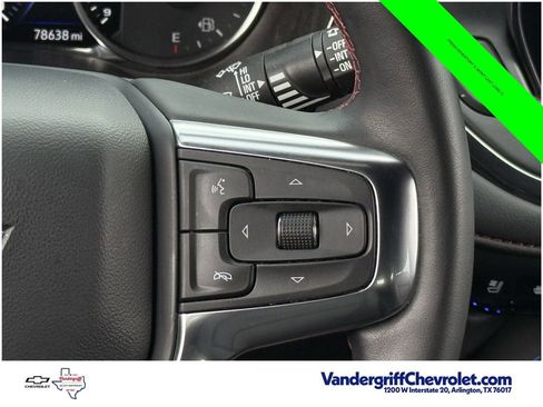 Used 2024 Chevrolet Blazer RS w/ Driver Confidence II Package FWD image 8