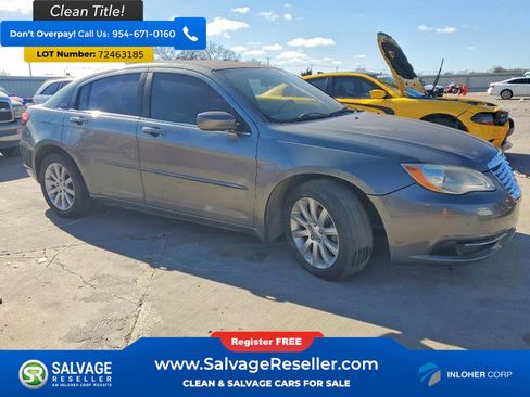 Used 2012 Chrysler 200 Touring image 5