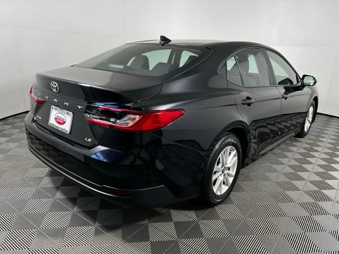 Certified 2025 Toyota Camry LE image 5