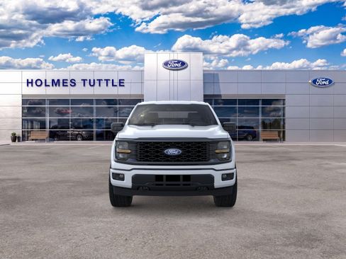New 2026 Ford F150 STX w/ Equipment Group 200A AWD/4WD image 6