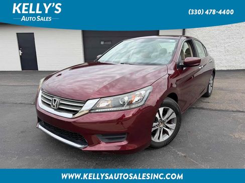 Used 2013 Honda Accord LX image 1