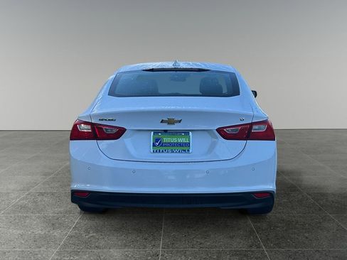 Used 2024 Chevrolet Malibu LT FWD image 6