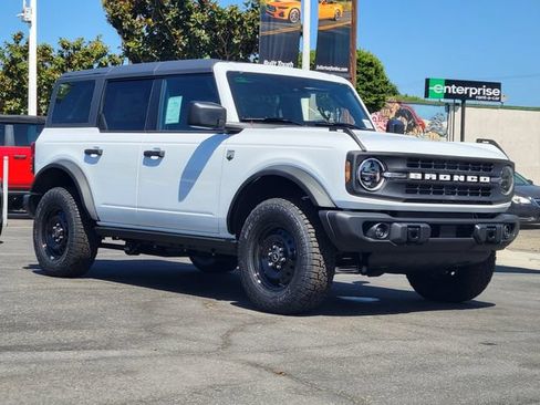 New 2026 Ford Bronco Big Bend w/ Black Diamond Package AWD/4WD image 35