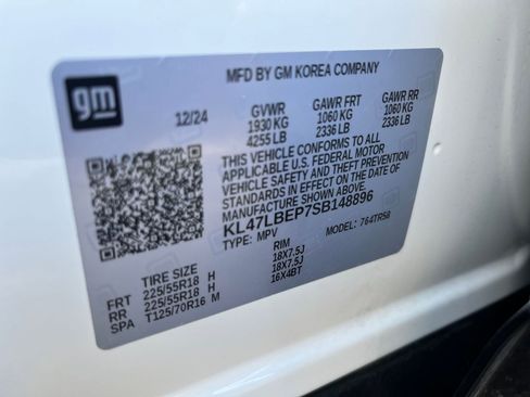 Used 2025 Buick Envista Sport Touring image 27