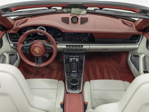 Used 2022 Porsche 911 Turbo S AWD/4WD image 47