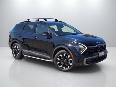 Used 2024 Kia Sportage X-Line