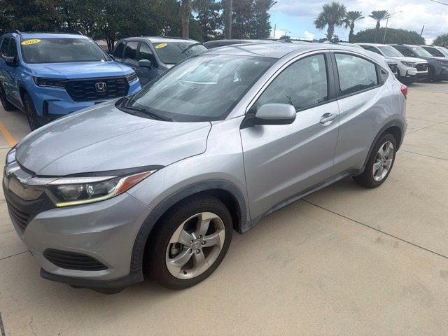 Used 2021 Honda HR-V LX image 1
