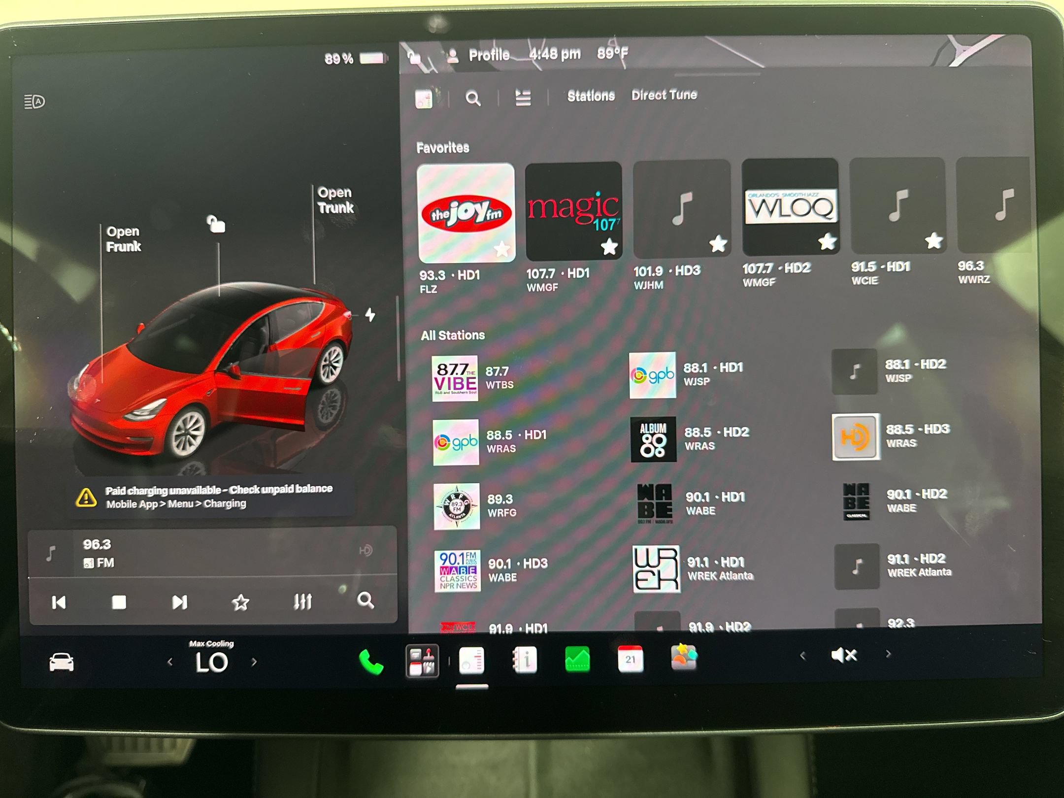 Used 2023 Tesla Model 3 Standard Range RWD image 17