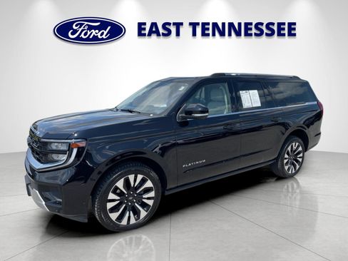 Used 2025 Ford Expedition Max Platinum w/ Driver's Package AWD/4WD image 7