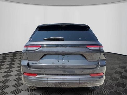 New 2026 Jeep Grand Cherokee Limited AWD/4WD image 3