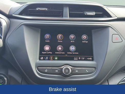 Certified 2023 Chevrolet TrailBlazer LT AWD/4WD image 10