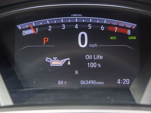 Certified 2020 Honda CR-V EX image 44