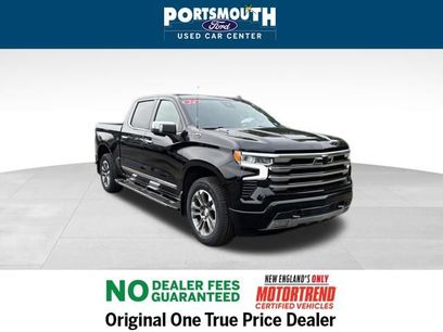 Used 2024 Chevrolet Silverado 1500 High Country w/ Technology Package