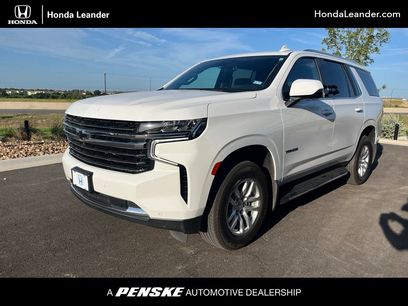 Used 2024 Chevrolet Tahoe LT w/ Luxury Package