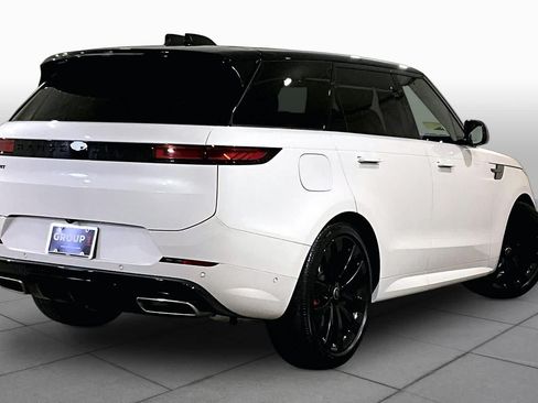 Used 2025 Land Rover Range Rover Sport Dynamic SE AWD/4WD image 12