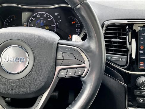 Used 2020 Jeep Grand Cherokee Limited X AWD/4WD image 26