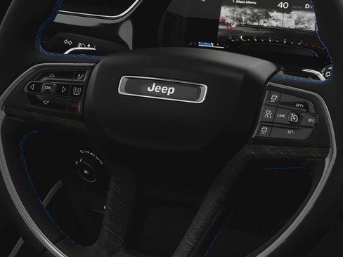 New 2024 Jeep Grand Cherokee Trailhawk w/ Advanced Protech Group II AWD/4WD image 26