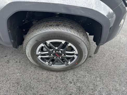 New 2025 Toyota Tacoma TRD Sport RWD image 10