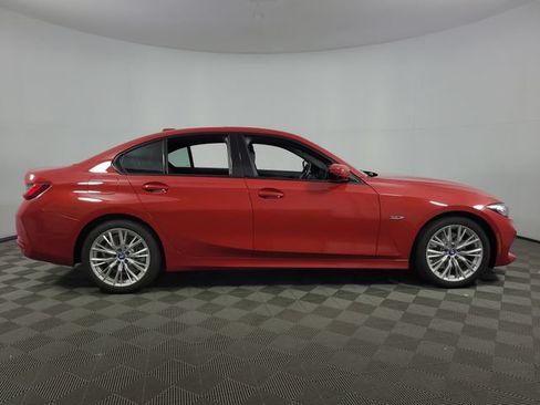 Used 2023 BMW 330e w/ Premium Package RWD image 11