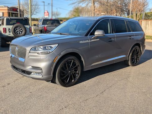 Used 2021 Lincoln Aviator Reserve w/ Equipment Group 208A image 7