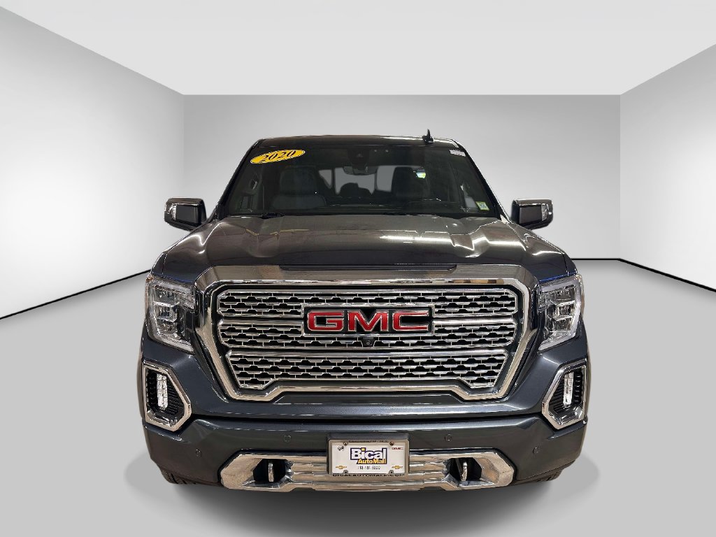 Certified 2020 GMC Sierra 1500 Denali w/ Denali Premium Package AWD/4WD image 7