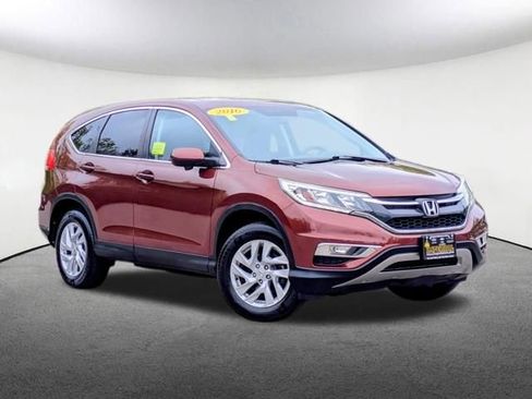 Used 2016 Honda CR-V EX image 2