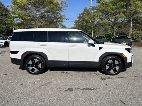 New 2026 Hyundai Santa Fe SE image 4