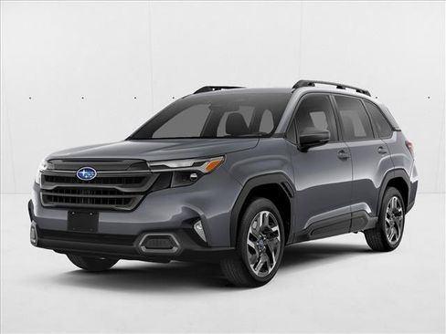 New 2026 Subaru Forester Limited AWD/4WD image 1