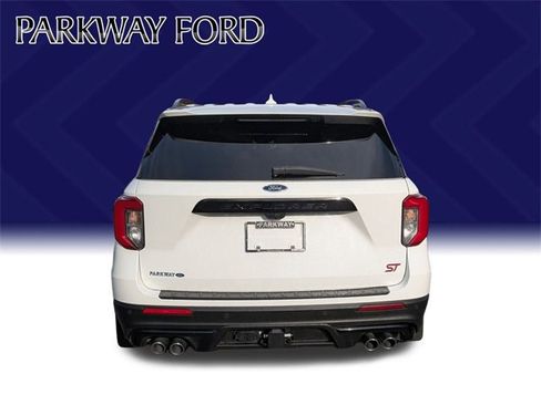 Used 2020 Ford Explorer ST w/ Premium Technology Package image 6