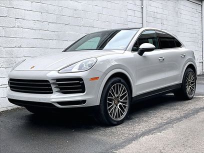 Certified 2023 Porsche Cayenne Platinum Edition