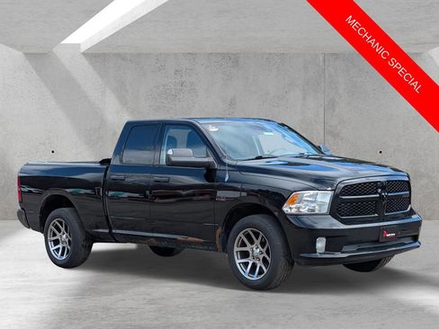 Used 2014 RAM 1500 Express AWD/4WD image 1