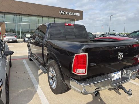 Used 2015 RAM 1500 Laramie w/ Convenience Group image 4