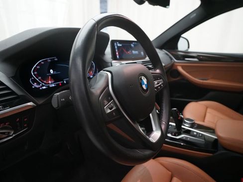Used 2020 BMW X4 xDrive30i AWD/4WD image 8
