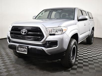 Used 2017 Toyota Tacoma SR