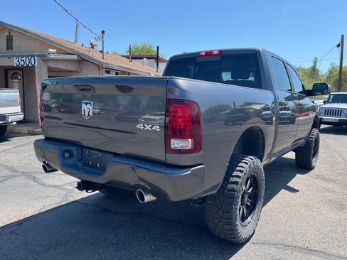 Used 2016 RAM 1500 Sport AWD/4WD image 3
