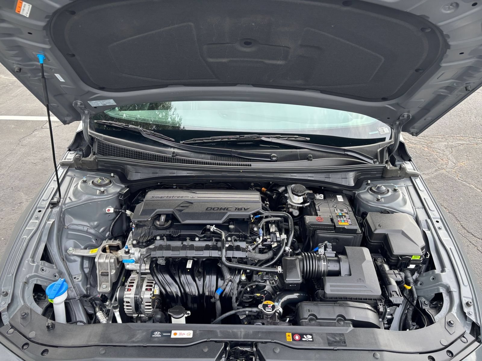 Used 2026 Hyundai Elantra Sport FWD image 30