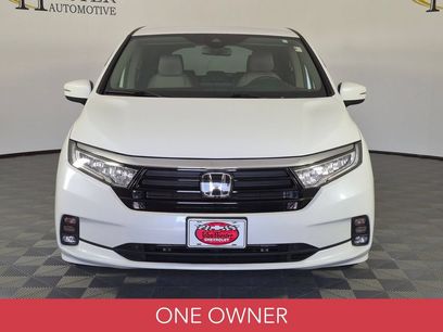 Used 2021 Honda Odyssey EX