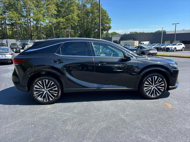 Certified 2026 Lexus RX 350 Premium Plus w/ Convenience Package FWD image 4