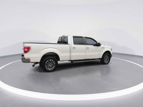 Used 2013 Ford F150 Lariat w/ Luxury Equipment Group image 8