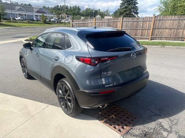 Used 2023 MAZDA CX-30 2.5 Turbo w/ Premium Plus Pkg AWD/4WD image 5