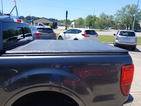 Used 2020 Ford Ranger Lariat w/ Equipment Group 501A Mid RWD image 9