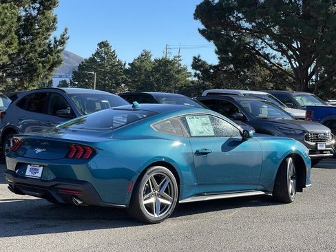 New 2026 Ford Mustang Coupe RWD image 5