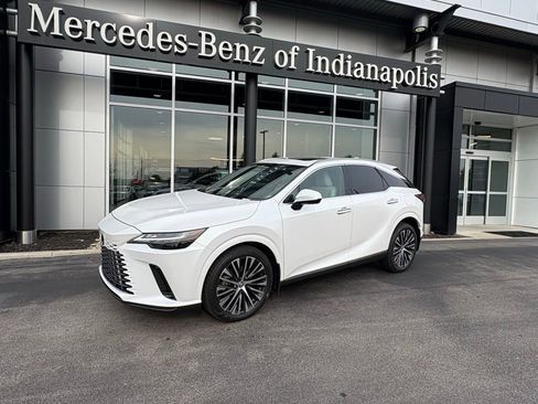 Used 2024 Lexus RX 350 Premium Plus w/ Convenience Package AWD/4WD image 1