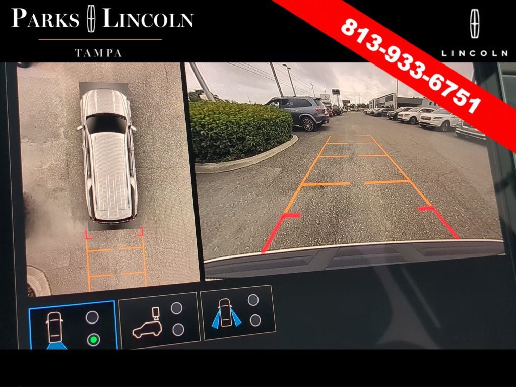 Used 2025 GMC Yukon XL Denali w/ Sun & Power Step Package RWD image 22