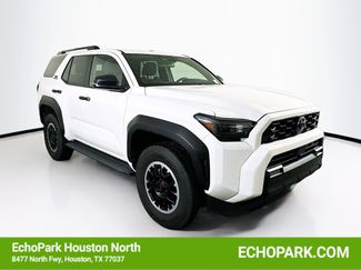 Used 2025 Toyota 4Runner TRD Off-Road video 1