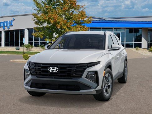 Certified 2026 Hyundai Tucson SEL FWD image 6