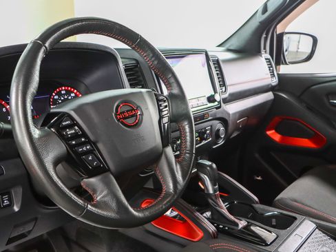 Used 2023 Nissan Frontier PRO-4X w/ Pro Convenience Package image 25